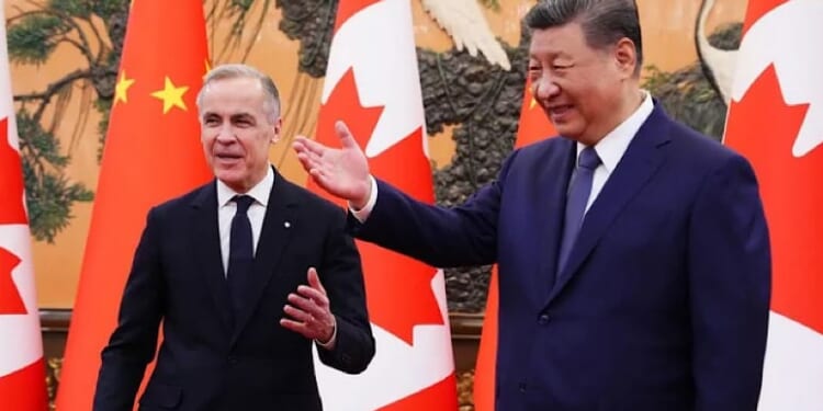 Trudeau Act Three | Frontpage Mag