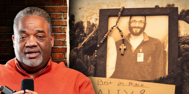 Jason Whitlock: How should Christians respond to Alex Pretti shooting in Minneapolis?