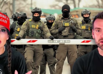 ‘We’re dealing with a domestic Marxist insurgency’ — why ICE protests are WORSE than Portland