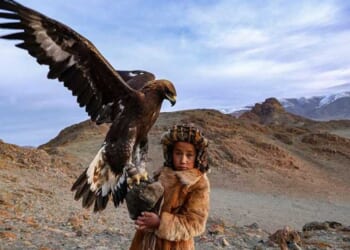 Hard times create strong men — at any age