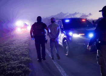 ICE deportation operation