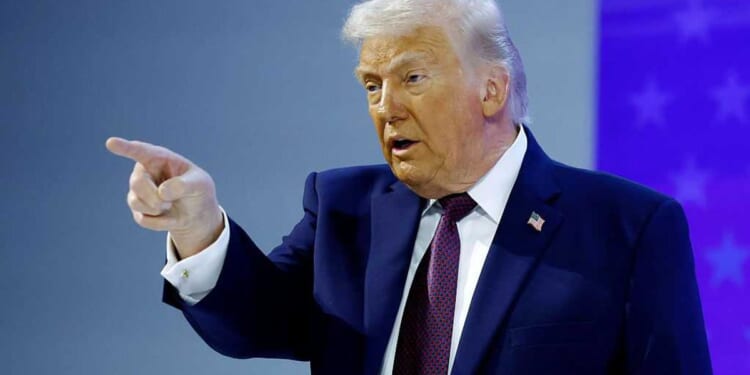 'STOP THE SCAMS!' Trump announces new office in DOJ dedicated to investigating fraud