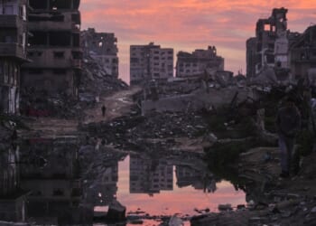 Israel accepts estimate of 70,000 Palestinians killed during war