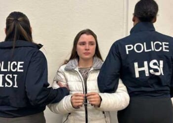 'More arrests to come': Bondi shares photos of anti-ICE agitators now charged with crimes