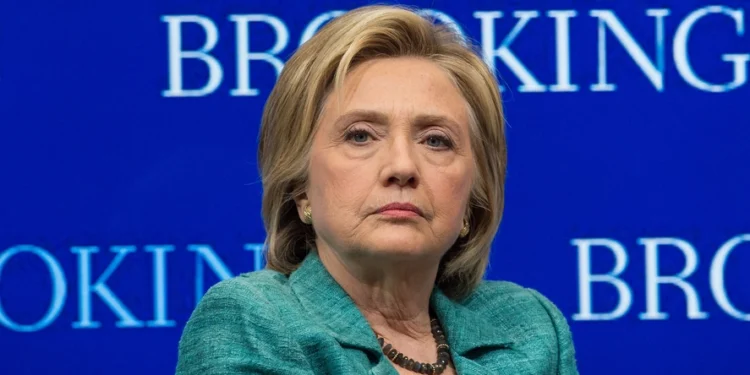 Hillary Clinton Fundraises for Minneapolis Rioters