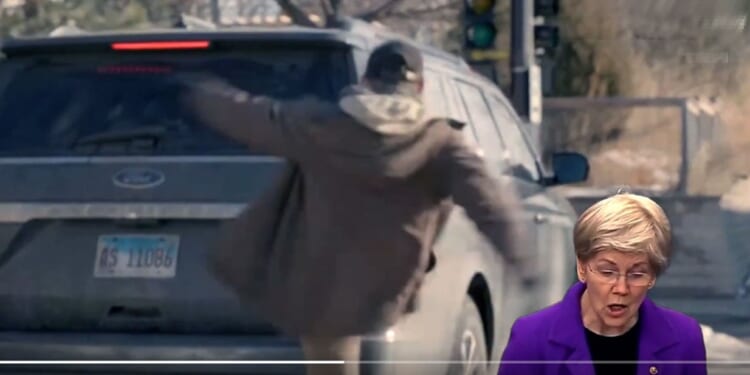 Video Classic: 'The Story of Alex Pretti - Read by Elizabeth Warren