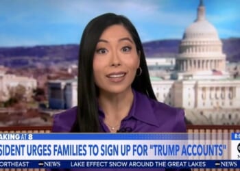 NBC Newscasts Ignore, ABC’s ‘GMA’ Trashes Trump Accounts for Babies