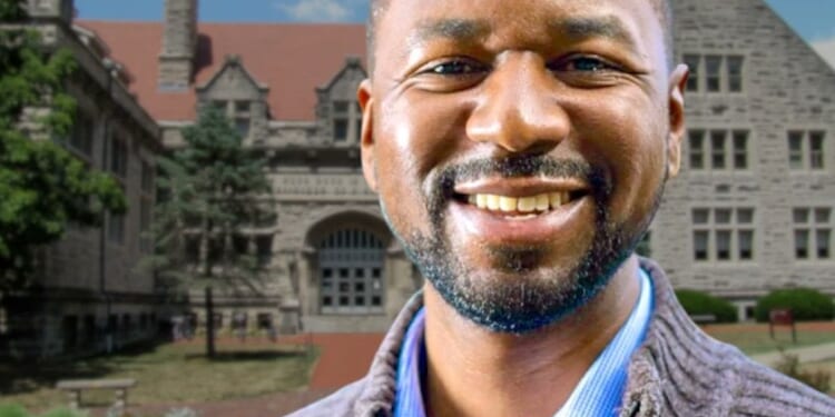 Indiana U. Professor Disciplined for Anti-White Discrimination