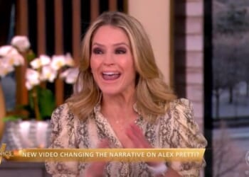 Video of Violent Pretti Being Is ‘Weaponized,’ ‘Fear’ it Helps ICE