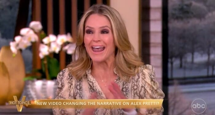 Video of Violent Pretti Being Is ‘Weaponized,’ ‘Fear’ it Helps ICE