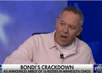 Video: Gutfeld Torches Leftist Hypocrisy Over ICE and Illegals