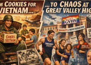 Democrat Destruction of the Finest School in Chester County