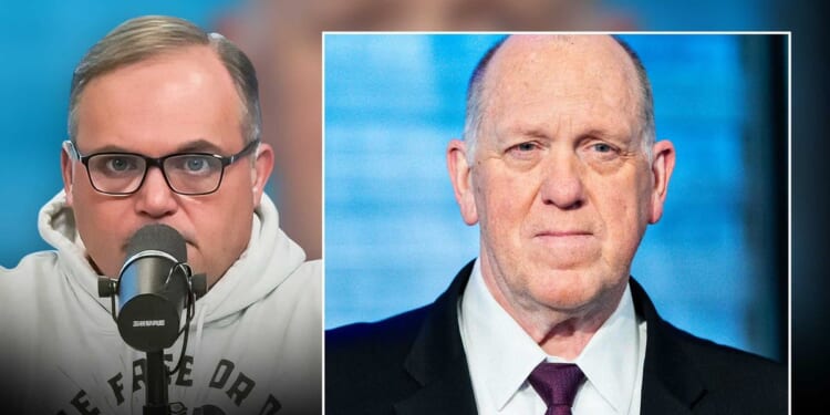 Steve Deace on Homan in Minnesota: Crush, don’t quell, protests — or every red state will pay the price