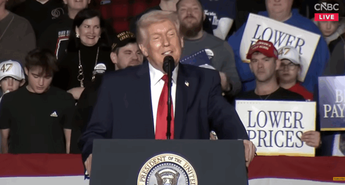 How Dare Trump ‘Shift Focus’ from ICE to Economy in Iowa