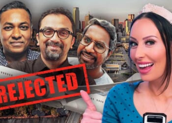 ‘We will be exposing all of it’: H-1B visa applications shut down in Texas as Sara Gonzales warns H-4 visas are next