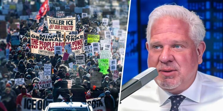 The ‘Barabbas trap’ in Minnesota: Why anti-ICE mobs are BLIND to reality