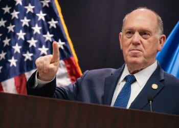 'Justice is coming': Border czar Tom Homan vows to stay in Minneapolis 'until the problem is gone'