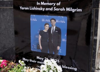 Antisemitic incidents have been surging across the US