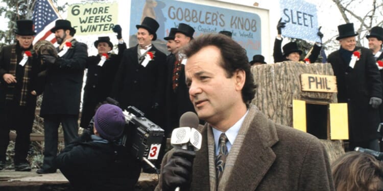 Hollywood needs more Groundhog Days