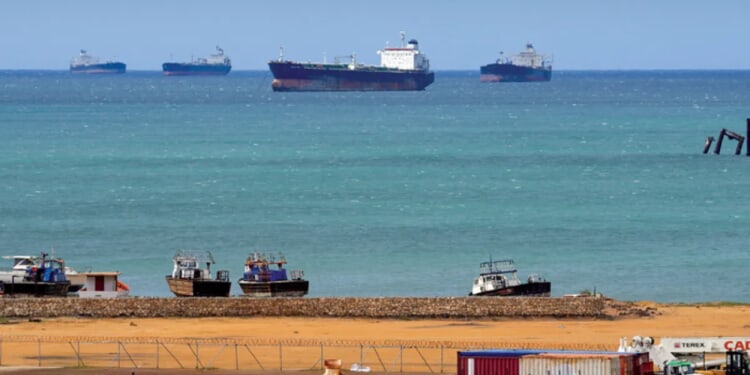 Who’s turning up for oil rig work in post-Maduro Venezuela?