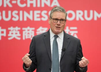 Trump should stop Britain’s ‘stupidity’