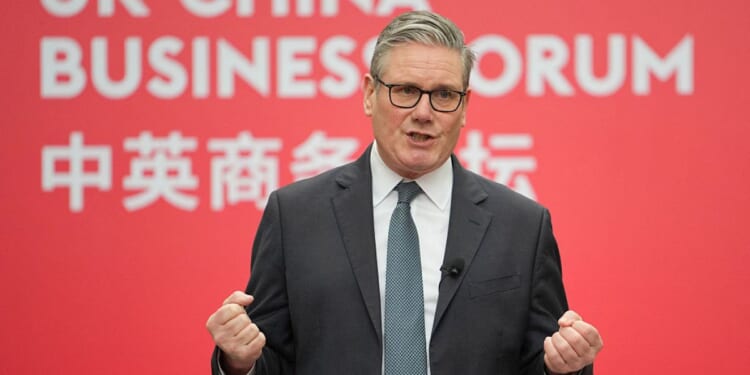 Trump should stop Britain’s ‘stupidity’