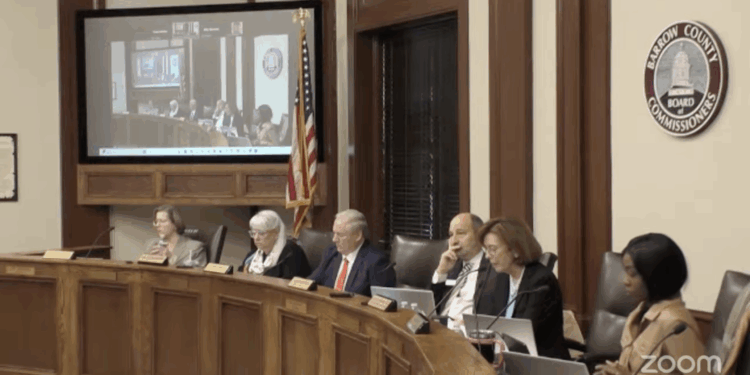 Investigators Can't Find Fulton County's 'Zero Tapes,' Board Says