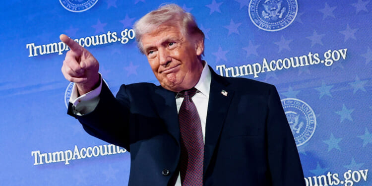 The Government Can Do Better Than Trump Accounts