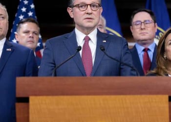 Congress needs to go big or go home