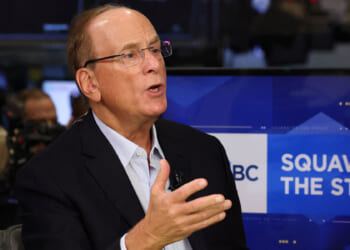 President Trump, Don’t Go Soft on Woke Capital