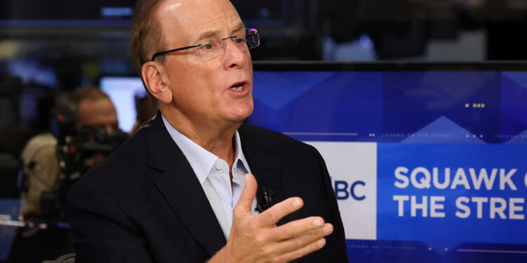 President Trump, Don’t Go Soft on Woke Capital