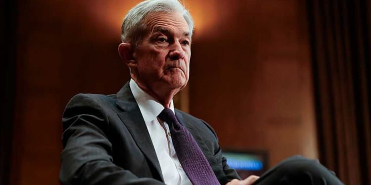 Trump picks 'numbskull' Powell's replacement for Fed chair