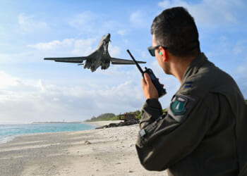 Britain’s Chagos Deal Can’t Go Forward Without U.S. Consent