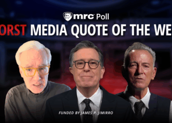 What Was the Worst Media Quote of the Week?