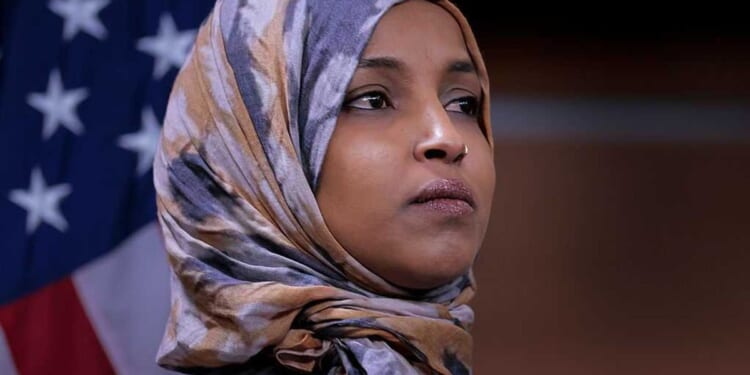 Exclusive: Republicans pen OMAR Act, targeting lawmakers who have 'blurred' ethical lines