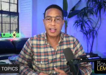 The Worst of Don Lemon (Post-Arrest Edition)