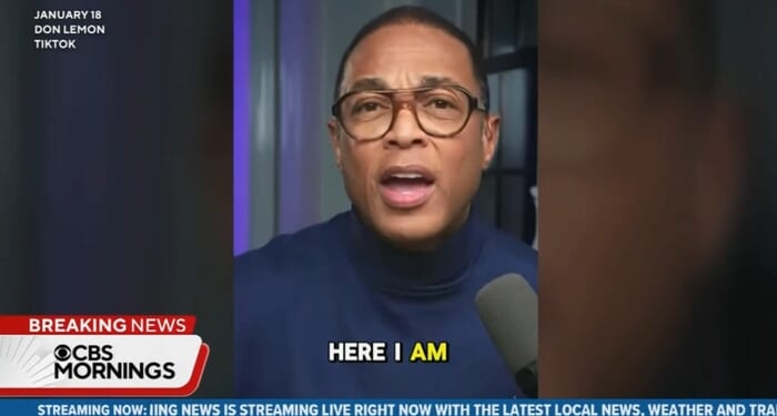 ‘What in the World’; CBS Flips Over Lemon Being Arrested for Role in Church Mob