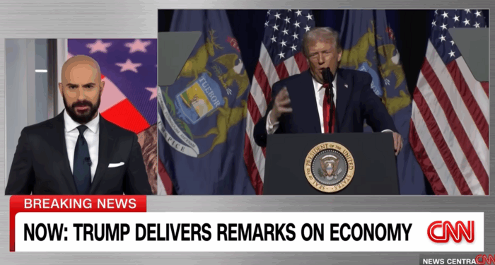 Trump ‘Might Regret’ Refocusing on Economy
