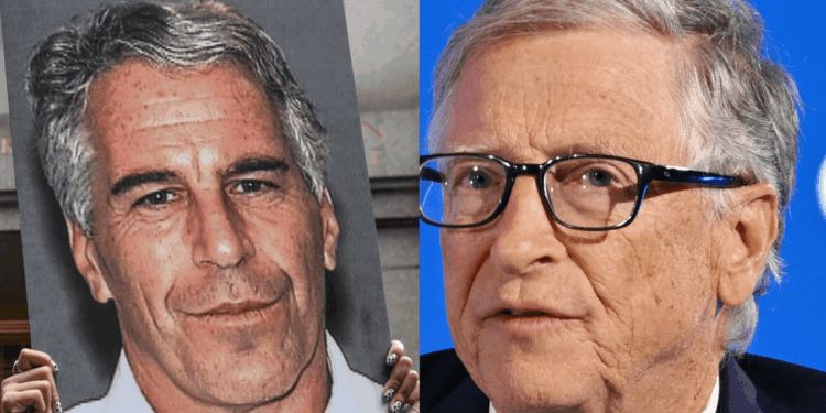 'Completely false': Bill Gates fires back after Russian prostitute-STD accusation released in Epstein files