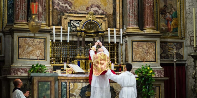 Is the Latin Mass for Freaks?