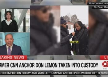 ‘Heartbreaking,’ ‘Terrifying’; CNN Suffers Epic MELTDOWN Over Don Lemon’s Arrest