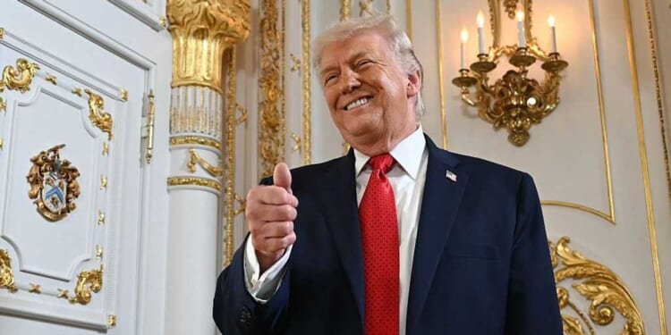 Trump offers hilarious rebuttal to Tim Walz's absurd Civil War analogy