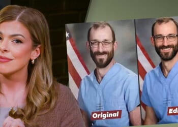 Propaganda for women: Stuckey slams MS NOW over doctored photo of Alex Pretti