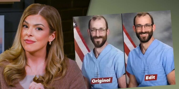 Propaganda for women: Stuckey slams MS NOW over doctored photo of Alex Pretti