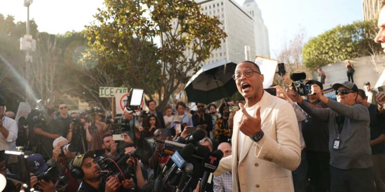 Don Lemon remains defiant after being released over church takeover arrest: 'I will not stop ever!'