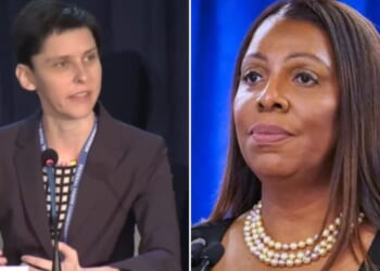 Letitia James fires consumer fraud lawyer over criticism of pediatric gender care