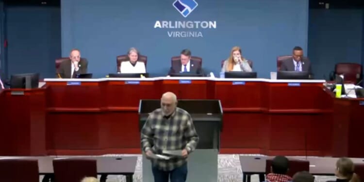 Arlington County officials tell people to call 911 if they see ICE