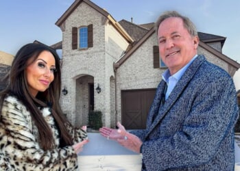 Ken Paxton tells Sara Gonzales: 'We're going to find out what the truth is' in wake of her bombshell H-1B exposé