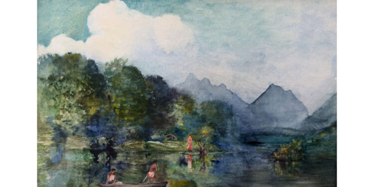 Looking Good at the Winter Show