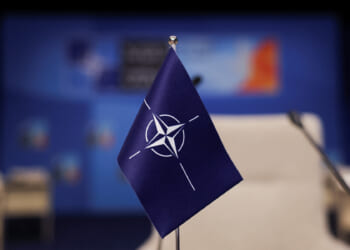 NATO’s Not Dead